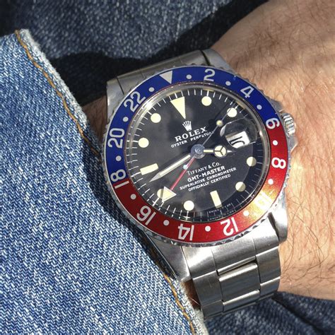 rarest rolex gmt-master|rolex gmt master history.